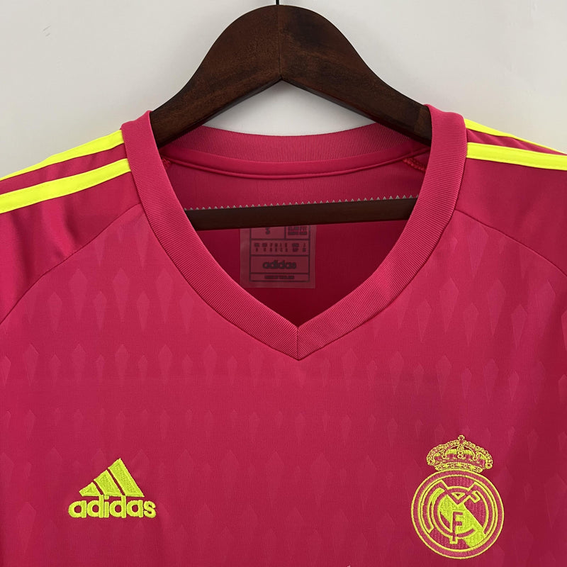 Real Madrid Torwarttrikot 23/24 