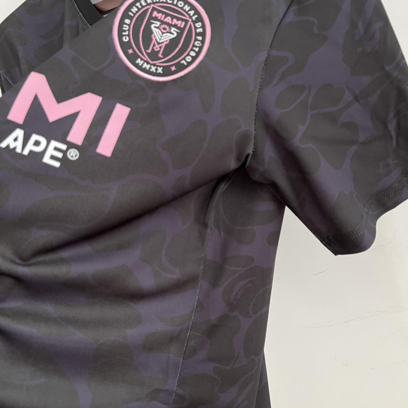 Inter Miami x Bape 23/24 Training Shirt 