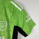 Arsenal Goalkeeper Kids Kit 23/24 
