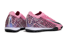Chuteira Society Nike Air Zoom Mercurial Vapor 16 Elite TF - Rosa e Preta