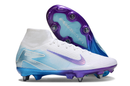 Nike Air Zoom Mercurial Superfly X Elite Soccer Cleats with Mixed Studs
