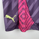 Manchester City Goalkeeper Kids Kit 23/24 