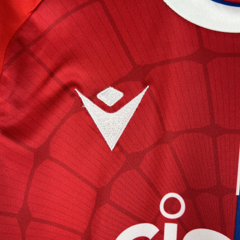 Kit Infantil Crystal Palace 23/24