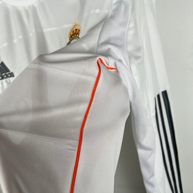 Real Madrid 13/14 Long Sleeve Shirt 