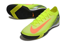 Nike Mercurial Air Zoom Vapor 16 IC Futsal Shoes - Green and Orange