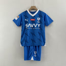 Al Hilal 23/24 Children's Kit 