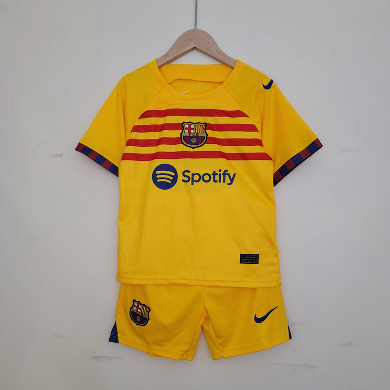 Barcelona Kids Kit 23/24 