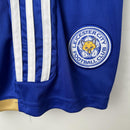 Kit Infantil Leicester City 23/24