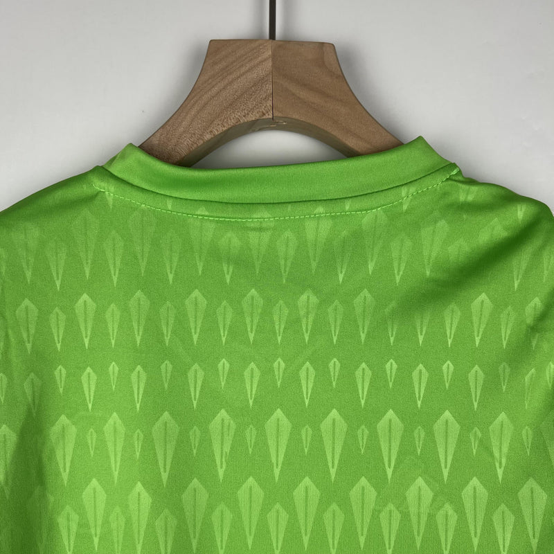 Manchester United Kids Goalkeeper Kit 23/24 