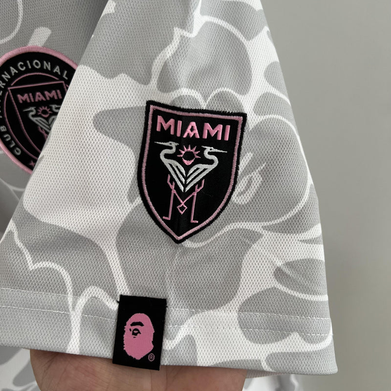 Inter Miami x Bape 23/24 Training Shirt 