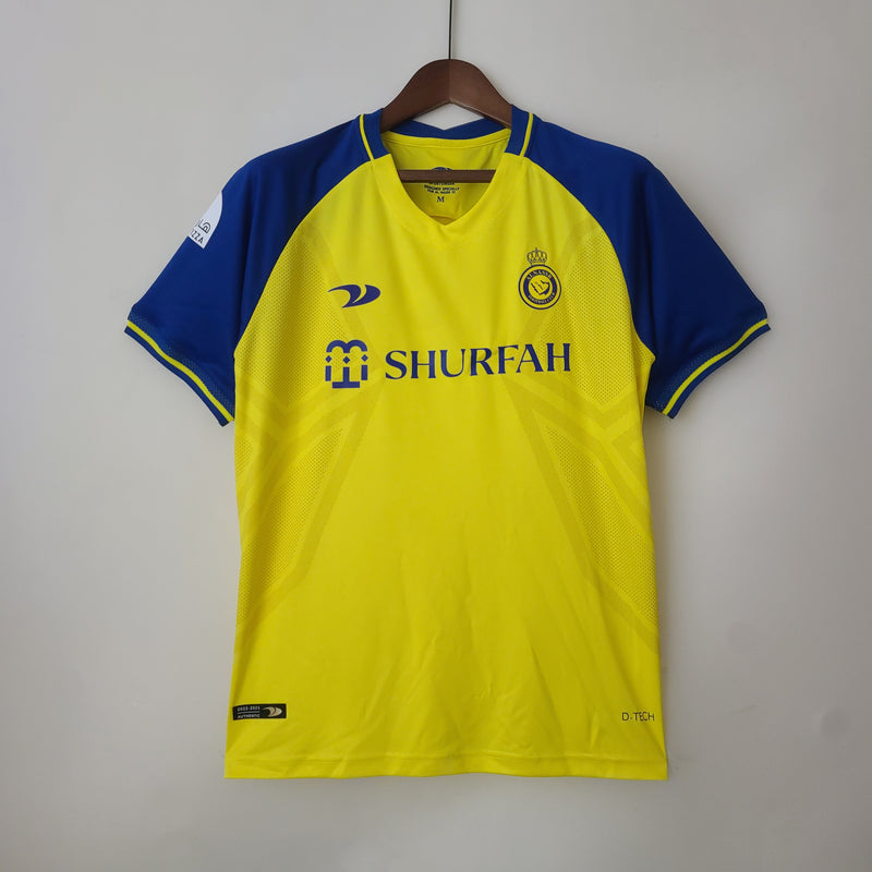 Al Nassr 22/23 Jersey 