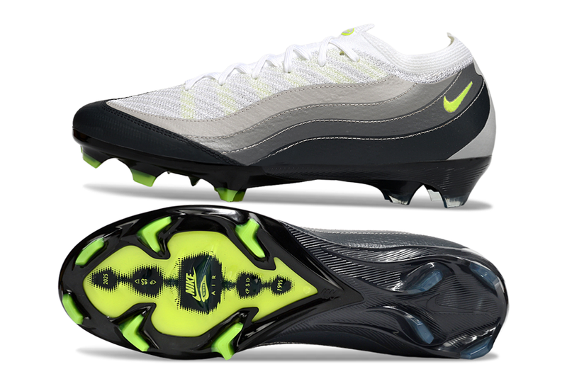 Nike AIR Zoom Mercurial Vapor 16 Elite Soccer Cleats with AIR MAX 95