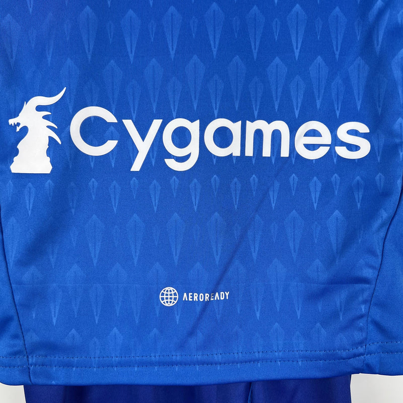 Juventus Goalkeeper Kids Kit 23/24 