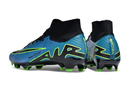 Nike Air Zoom Mercurial Superfly IX Elite Soccer Cleats 