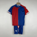 Kit Infantil Crystal Palace 23/24