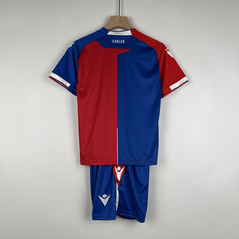 Kit Infantil Crystal Palace 23/24