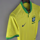 Brazilian National Team Jersey for the 2022 World Cup 