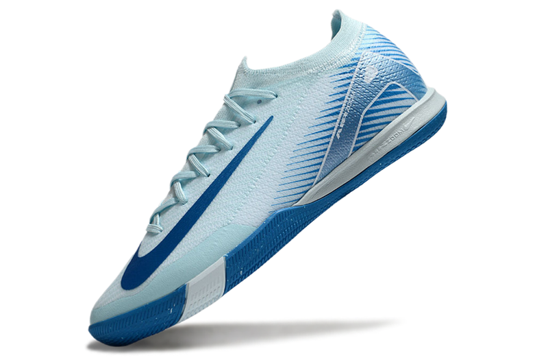 Nike Mercurial Air Zoom Vapor 16 IC Futsal Shoes - Blue