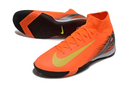 Nike Air Zoom Mercurial Superfly 10 Elite IC Soccer Cleats - Orange