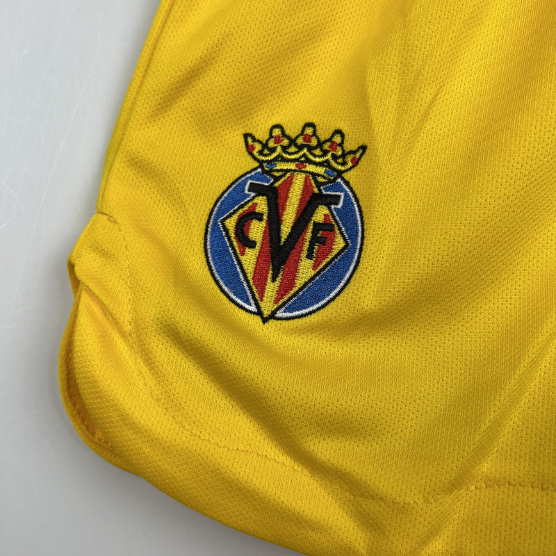 Villareal Kids Kit 23/24 