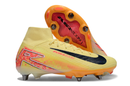 Nike Air Zoom Mercurial Superfly X Elite Soccer Cleats with Mixed Studs