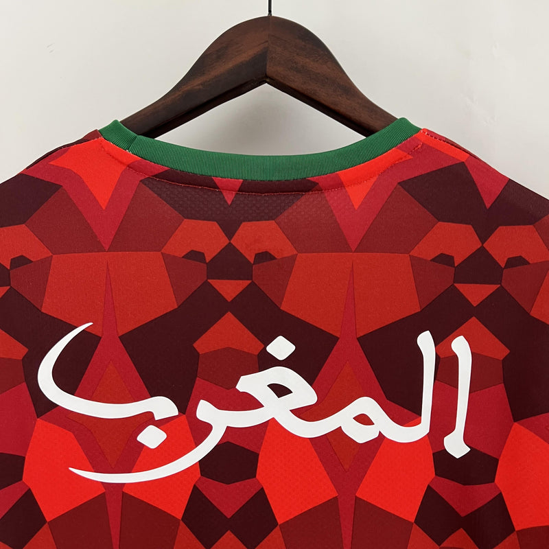 Morocco 23/24 Jersey 