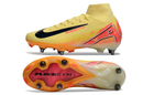 Nike Air Zoom Mercurial Superfly X Elite Soccer Cleats with Mixed Studs
