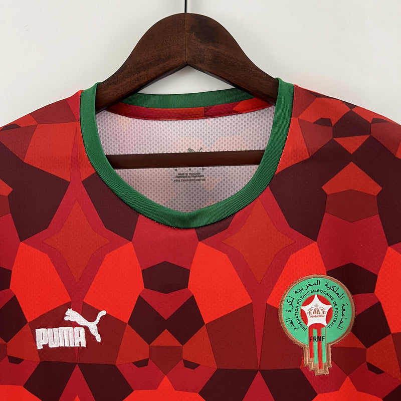 Morocco 23/24 Jersey 