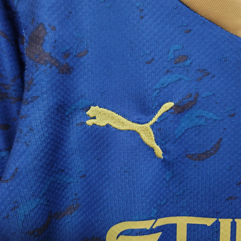 Manchester City 23/24 Children's Kit 