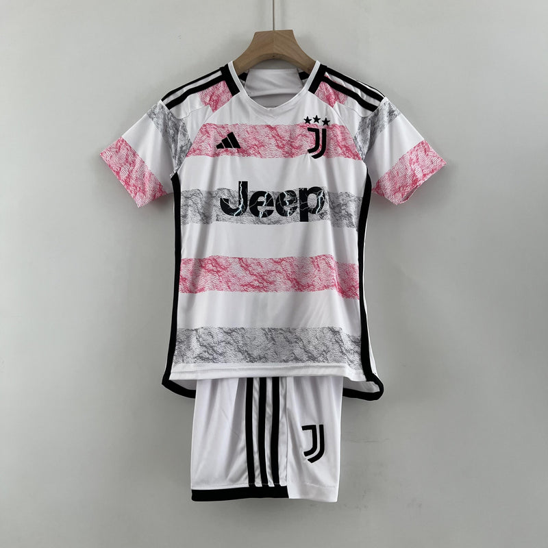 Juventus Kids Kit 23/24 