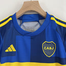 Kit Infantil Boca Juniors 23/24