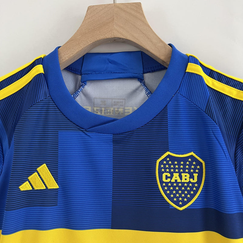 Kit Infantil Boca Juniors 23/24
