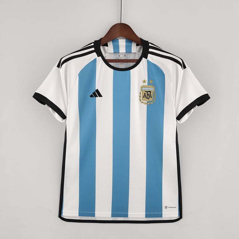 Argentina World Cup 2022 Jersey 