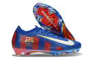 Nike AIR Zoom Mercurial Vapor 16 Elite Soccer Cleats - Barcelona