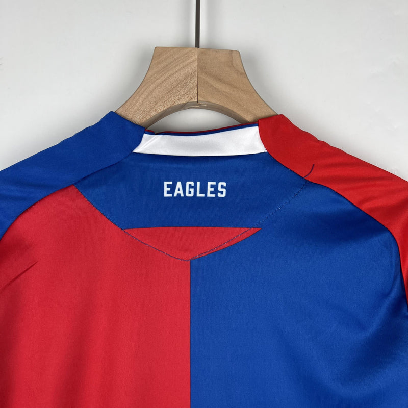 Kit Infantil Crystal Palace 23/24