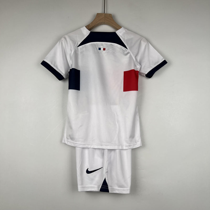 PSG Kids Kit 23/24 