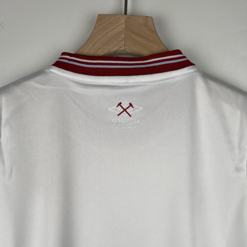 West Ham Kids Kit 23/24 