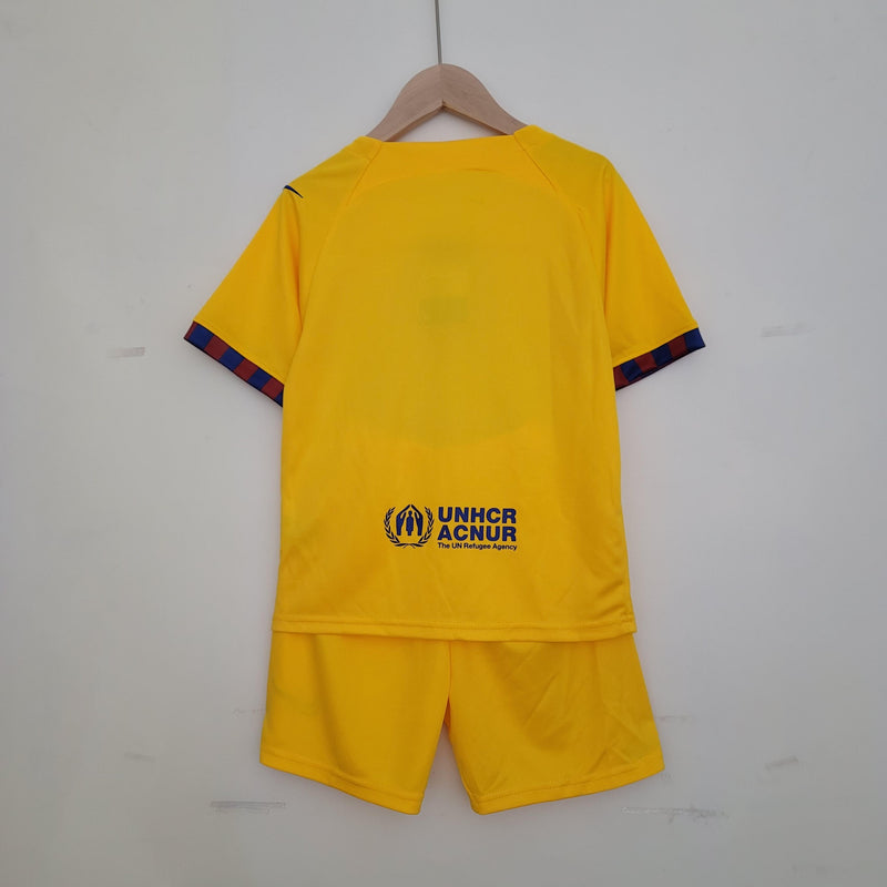 Barcelona Kids Kit 23/24 