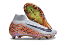 Nike Air Zoom Mercurial Superfly X Elite Soccer Cleats with Mixed Studs
