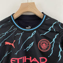 Manchester City 23/24 Children's Kit 