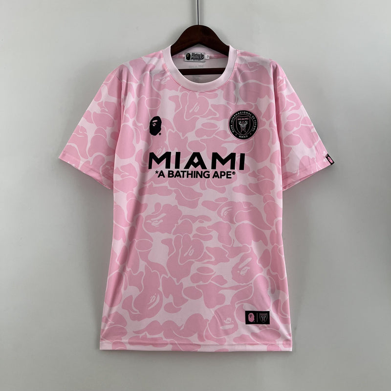 Inter Miami x Bape 23/24 Training Shirt 