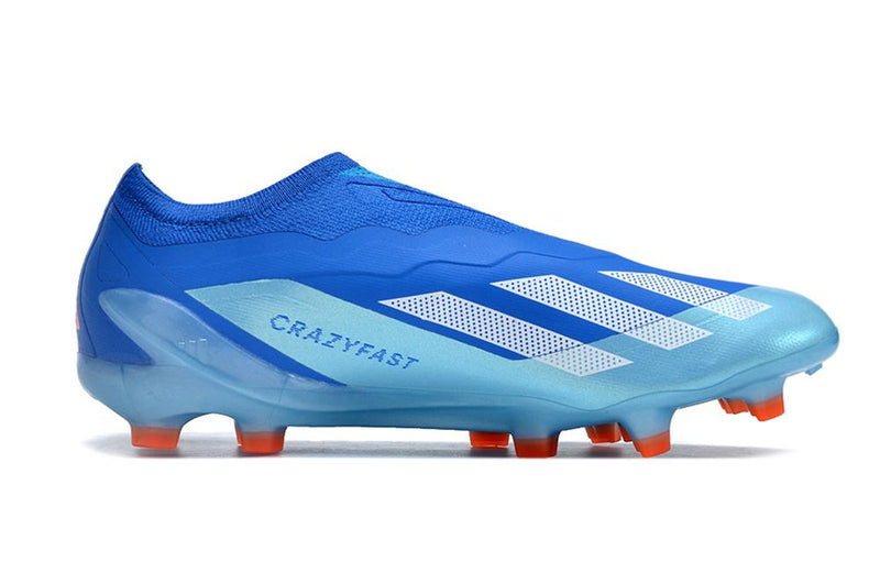 Adidas X Crazyfast + Field Soccer Cleats 