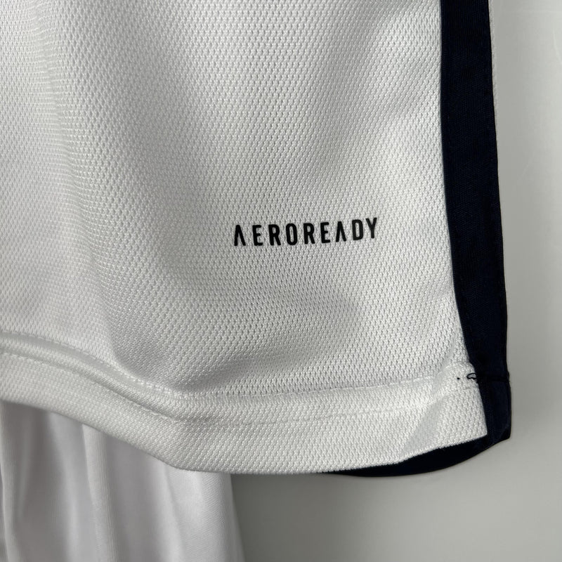 Real Madrid 23/24 Children's Kit 