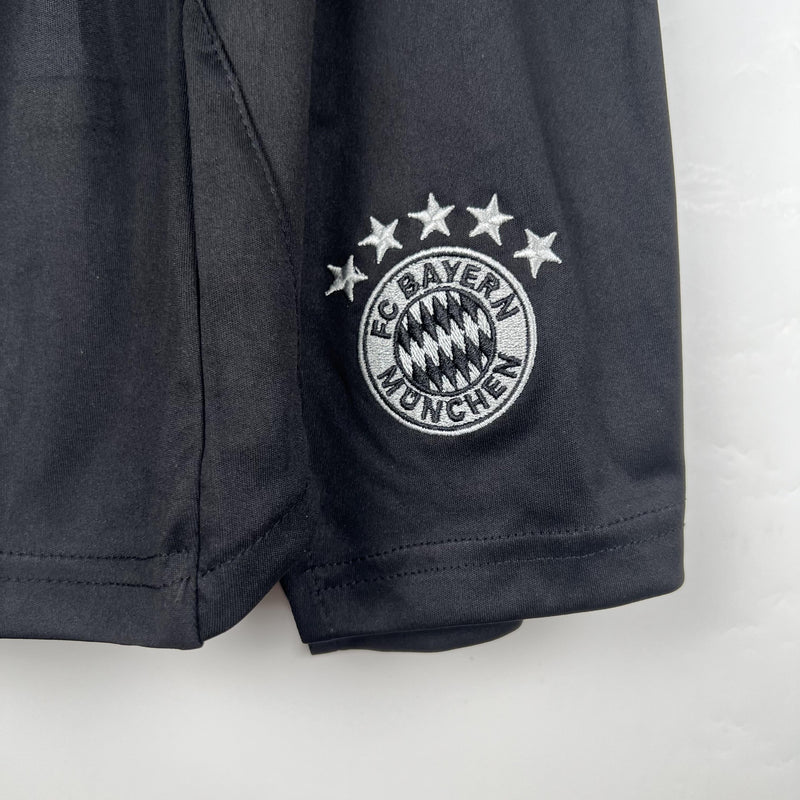 Bayern Munich Kids Goalkeeper Kit 23/24 