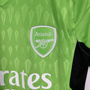 Arsenal Goalkeeper Kids Kit 23/24 