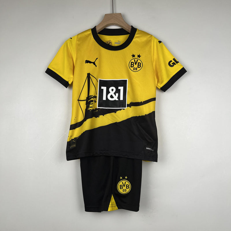 Borussia Dortmund Kids Kit 23/24 