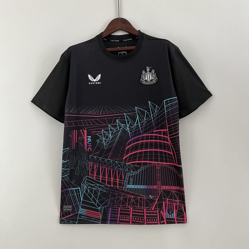 Newcastle United Training Shirt 23/24 