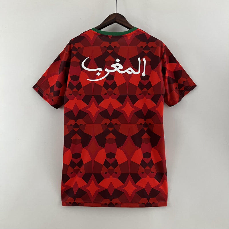Morocco 23/24 Jersey 