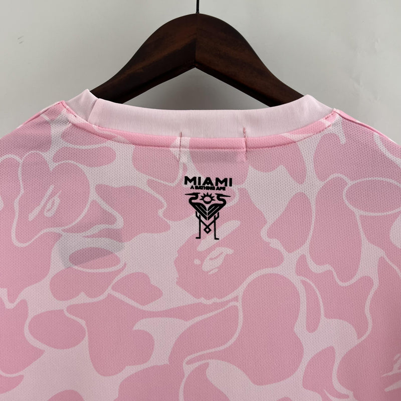 Inter Miami x Bape 23/24 Training Shirt 
