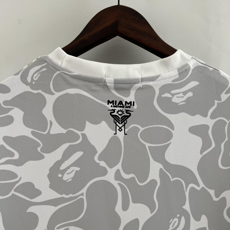 Inter Miami x Bape 23/24 Training Shirt 